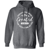 Perhaps You Were Created For Such A Time As This, Your Favor Pullover Hoodie