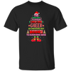 The Best Way To Spread Christmas Cheer Is Checking Out Books To Everyone Here, Merry Christmas, Trendy Christmas Unisex T-Shirt