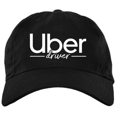 Uber Gift, Uber Driver, Uber Design, Gift For Uber Driver LYP02 Embroidered Dad Cap