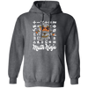 Funny Math Ninja, Love Math, Ninja Love Math, Best Math Lover, Ninja Gift Pullover Hoodie