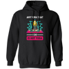 Any Yoga That I Do Is Hot Yoga, Mandala Yoga, Yoga Girl Pullover Hoodie