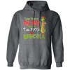 I Just Took A DNA Test, Turn Out I Am 100 Percent That Grinch, Trendy Halloween Pullover Hoodie