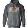 Teacher Vibes, Apple Lover, Apple Vibes, Groovy Teacher Pullover Hoodie