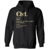 Chef Wikipedia, Someone Who Creates Magic In The Kitchen Pullover Hoodie