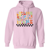 It's Me, Hi I Am The Kindergartener, It's Me, Back To School Pullover Hoodie