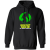 Bigfoot Saw Me, Be Scared Of Bigfoot, Bigfoot In The Jungle Gift Pullover Hoodie