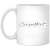 Arbonne Consultant, Consultan Gift, Love Arbonne White Mug