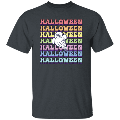 Halloween Party, Ghost Halloween, Groovy Halloween Unisex T-Shirt