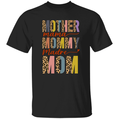 Mother's Day Gifts, Mama Groovy, American Mom, Madre, Mommy Unisex T-Shirt