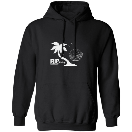 RIP Jimmy, Rest In Peace, Jimmy Buffett, Jimmy 1946 Pullover Hoodie