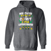 Class Is Full, The Cutest Little Leprechauns, Teacher Lover Gift Pullover Hoodie