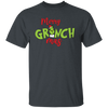 Merry Grinch-mas, Trendy Grinchmas, Grinch Christmas, Merry Christmas, Trendy Christmas Unisex T-Shirt