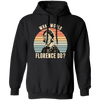 What Would Florence Do, Retro Florence, Florence Nurse Pullover Hoodie