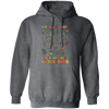 We All Thrive Under Different Conditions, Different Plants Pullover Hoodie