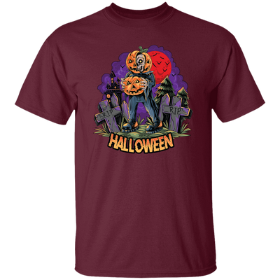 Halloween Holiday, Happy Halloween, Horror Night Unisex T-Shirt