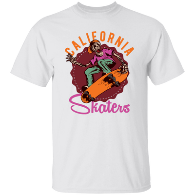 California Skaters, Skating, Hippie Skate, Skate Surfing Unisex T-Shirt