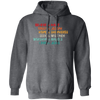 Believe Like Mary, Trust Like Joseph, Hope Like Shepherds Pullover Hoodie