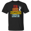 Eat Sleep Badminton Repeat, Love Badminton, Best Sport Is Badminton Unisex T-Shirt