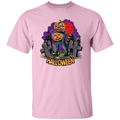 Halloween Holiday, Happy Halloween, Horror Night Unisex T-Shirt