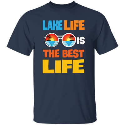 Lake Life Is The Best Life, Best Lake, Summer Vibes Unisex T-Shirt