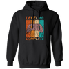 Level 18 Complete, 18th Birthday Gift, Eighteen Gamers, 18 Level Best Gift Pullover Hoodie