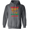 Freedom Is Never Given It Is Won Juneteenth, Black Matter Pullover Hoodie