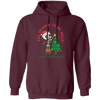 This The Season To Be Jolly, Horror Christmas, Merry Christmas, Trendy Christmas Pullover Hoodie