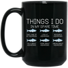 Aquariums, Look At Aquariums, Research Aquariums Black Mug