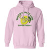 Super Funky Lime Super Fresh, Fresh Lime, Lime Fruit Pullover Hoodie