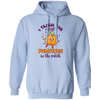 I Teach The Cutest Pumpkins In The Patch, Love Fall Pullover Hoodie