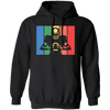 Retro American Football, Love Football, Best Of Sport In America Pullover Hoodie