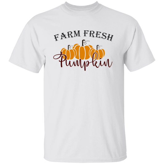 Farm Fresh Pumpkin, Pumpkin Design, Happy Halloween Unisex T-Shirt