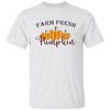 Farm Fresh Pumpkin, Pumpkin Design, Happy Halloween Unisex T-Shirt