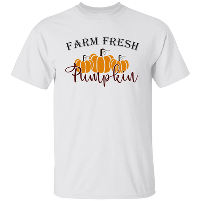 Farm Fresh Pumpkin, Pumpkin Design, Happy Halloween Unisex T-Shirt