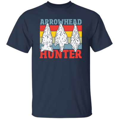Arrowhead Vintage Style, Arrowhead Hunter, Arrowhead Hunting Unisex T-Shirt