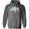 Go To Bingo, Best Ticket, Best Lottery, Lucky Game Pullover Hoodie