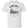 Rome Italy, Caput Mundi, The Eternal City, EST 753 BC Unisex T-Shirt