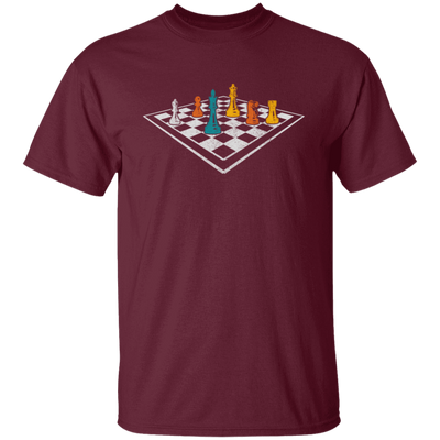 Chess Player, Chess Team, Chess Club, Master Chess Unisex T-Shirt