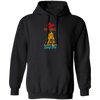 Vintage Campaign, Campfire, Life Is Better Around The Campfire Pullover Hoodie