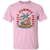 Enjoy Summer Vibes, Relax On Hawaii, Palm Tree Oasis Unisex T-Shirt