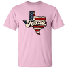 Texas State, Retro America, Retro Texas, Cowboy Style Unisex T-Shirt