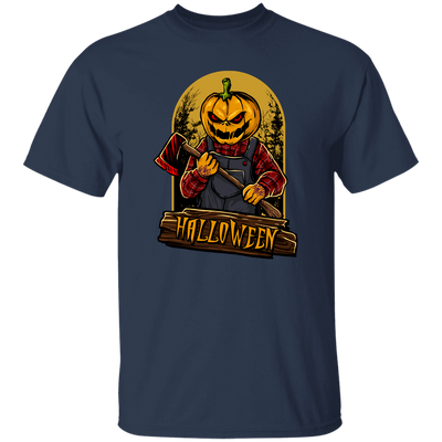 Halloween Night, Horror Halloween, Happy Halloween Unisex T-Shirt