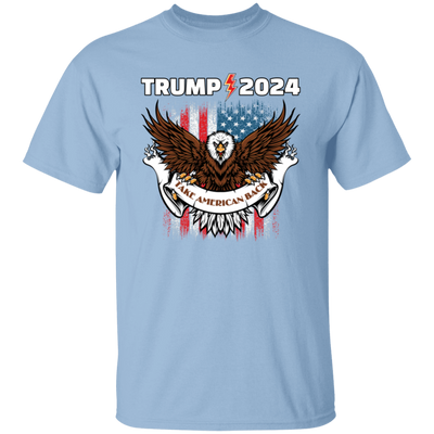 Trump 2024, Take American Back, Pro Trump, Trump Fan Unisex T-Shirt