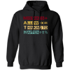 Mistakes Allow Thinking To Happen Pullover Hoodie