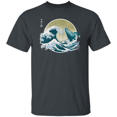 The Great Wave Off Kanagawa, Ramen Lover, Otaku Anime Unisex T-Shirt