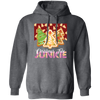 Christmas Tree Junkie, Xmas Tree Gingerbread, Gingerbread Lover, Merry Christmas, Trendy Christmas Pullover Hoodie