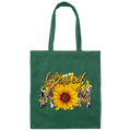 Best Mom Ever, Blessed Mom, Mom Lover Gift, Best Mom Gift, Mother's Day Canvas Tote Bag