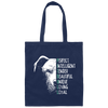 Perfect Pit Bull Dog, Dog Training Canvas Tote Bag
