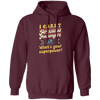 I Carry Precious Passenger, What's Your Superpower Pullover Hoodie
