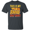 This Is My Pizza Chef Shirt, Pizza Lover, Pizza Chef Unisex T-Shirt